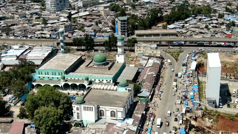 Anwar Mosque Addis Ababa Market Videos and HD Footage - Getty Images