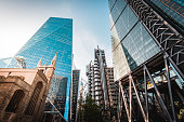 City of London Buildings View