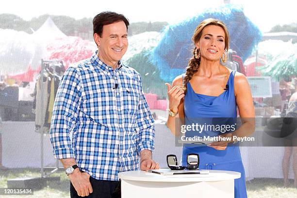Petert Roth Qvc Qvc Set Fotografías e imágenes de stock - Getty Images