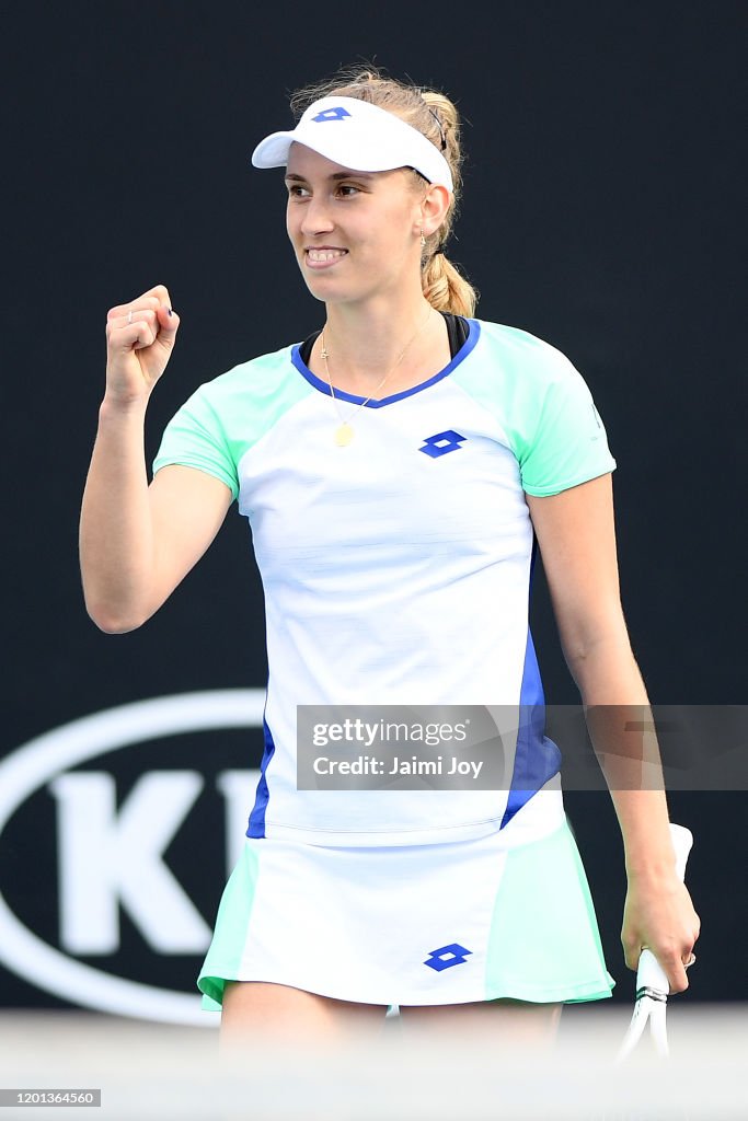 2020 Australian Open - Day 4