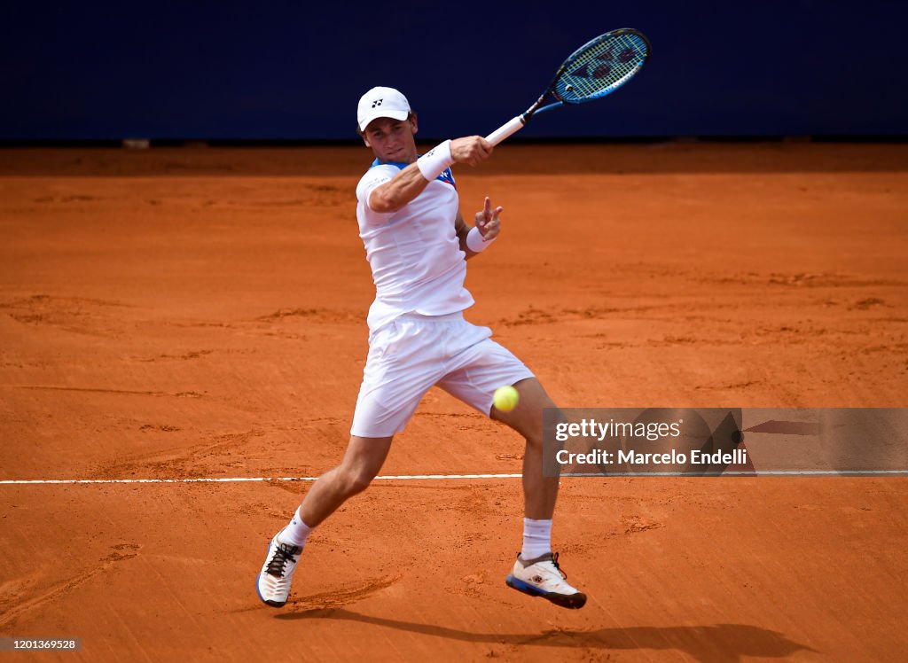 ATP Buenos Aires Argentina Open - Day 7