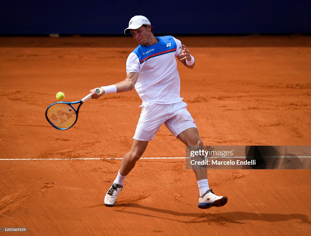 ATP Buenos Aires Argentina Open - Day 7