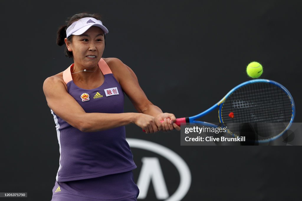 2020 Australian Open - Day 4