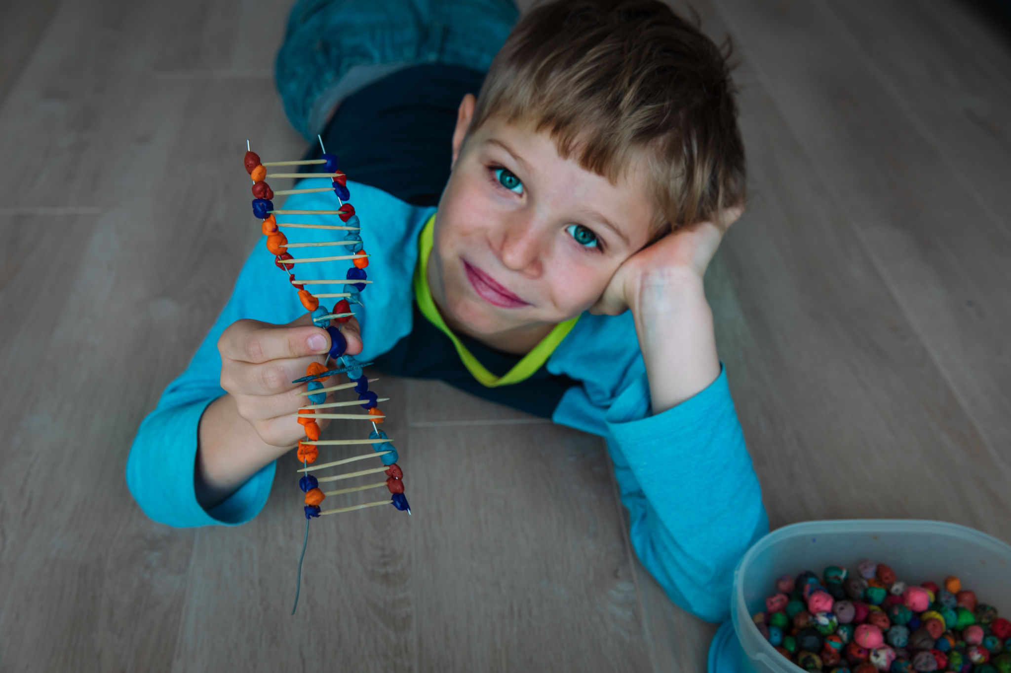 genetic testing kids