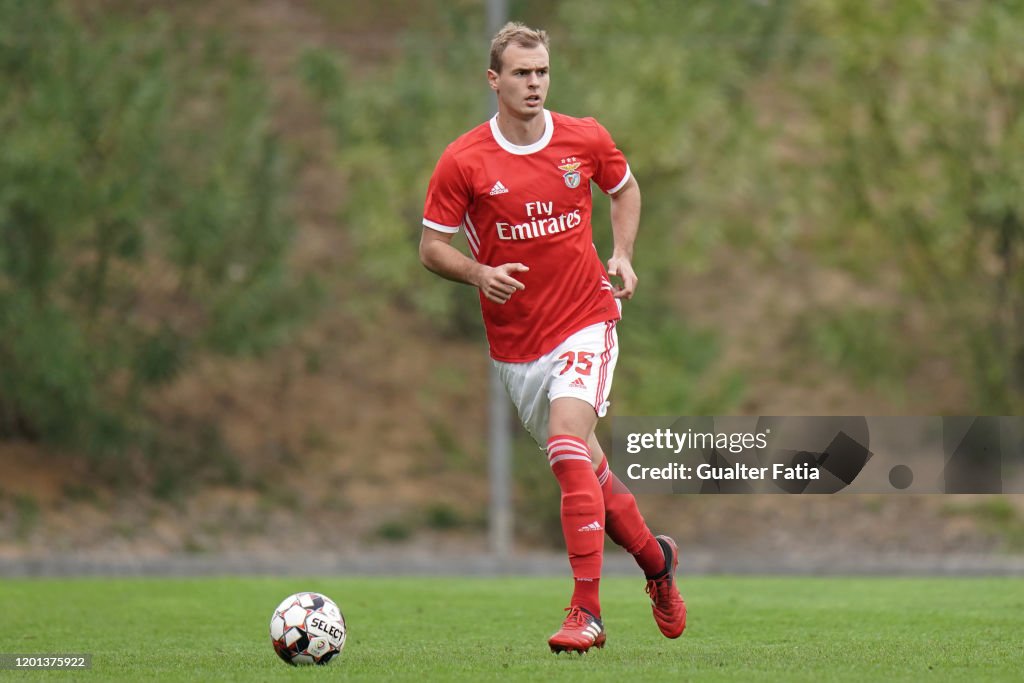 SL Benfica B v CD Cova Da Piedade - Liga Pro