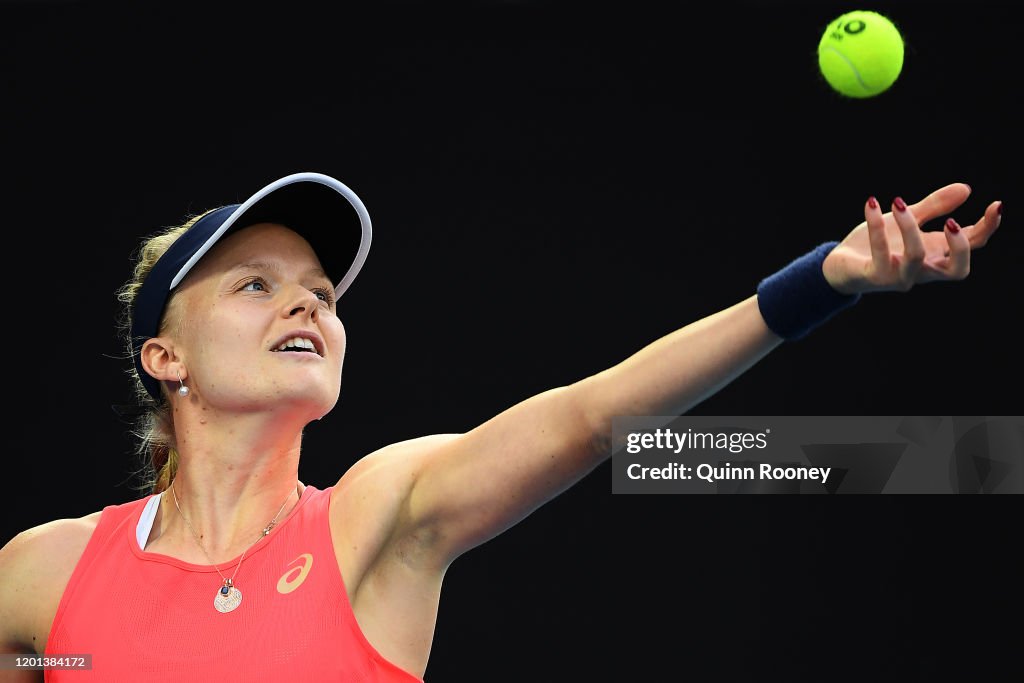 2020 Australian Open - Day 4