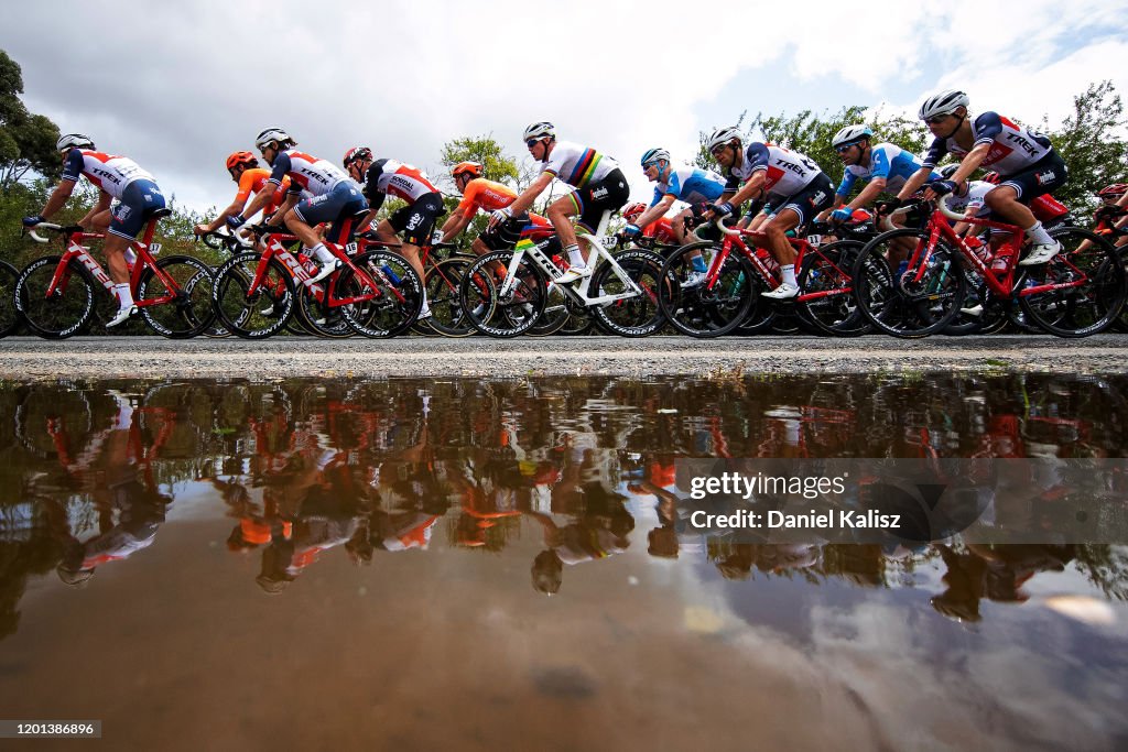 22nd Santos Tour Down Under 2020 - Stage 3
