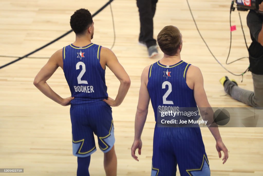 69th NBA All-Star Game