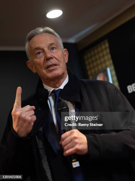 Tony Blair Photos and Premium High Res Pictures - Getty Images