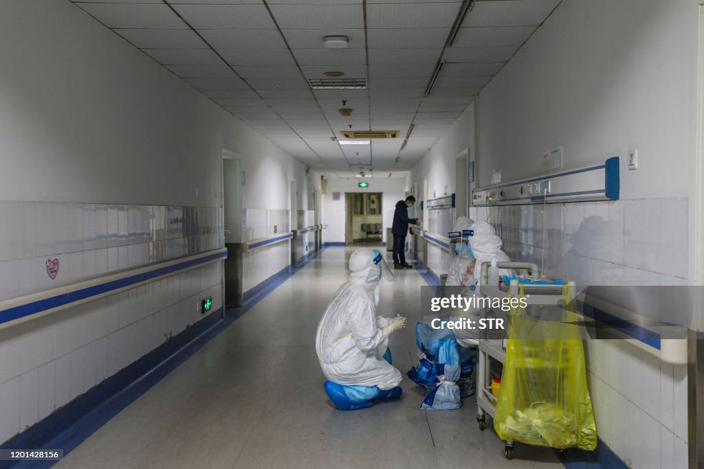 CHINA-HEALTH-VIRUS