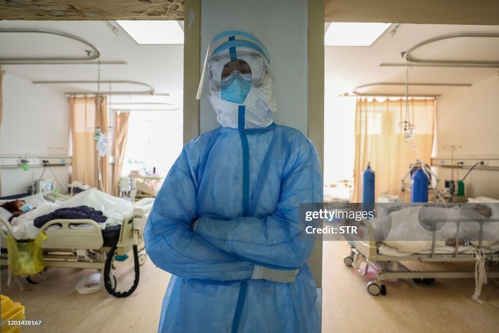CHINA-HEALTH-VIRUS