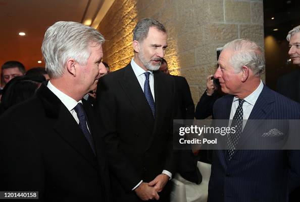 World Leaders In Jerusalem For Fifth World Holocaust Forum World Leaders In Jerusalem For Fifth World Holocaust Forum