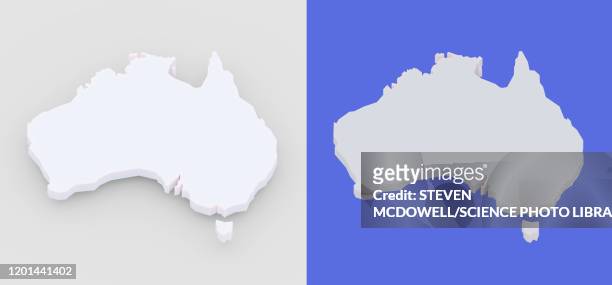 australia, illustration - australia点のイラスト素材／クリップアート素材／マンガ素材／アイコン素材