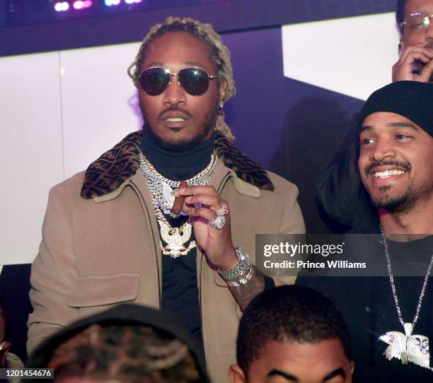 2,944 Future In Concert Atlanta Georgia Stock Photos, High-Res Pictures ...