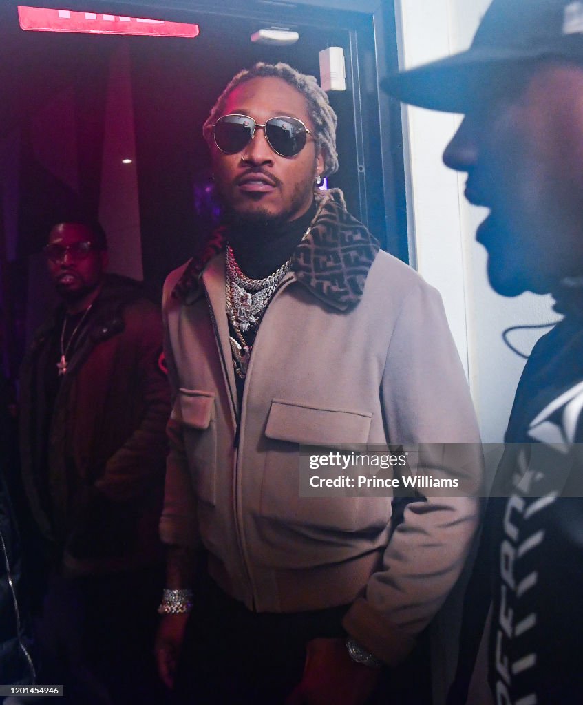Future Rapper Recent Photos Future The Rapper Tour Dates