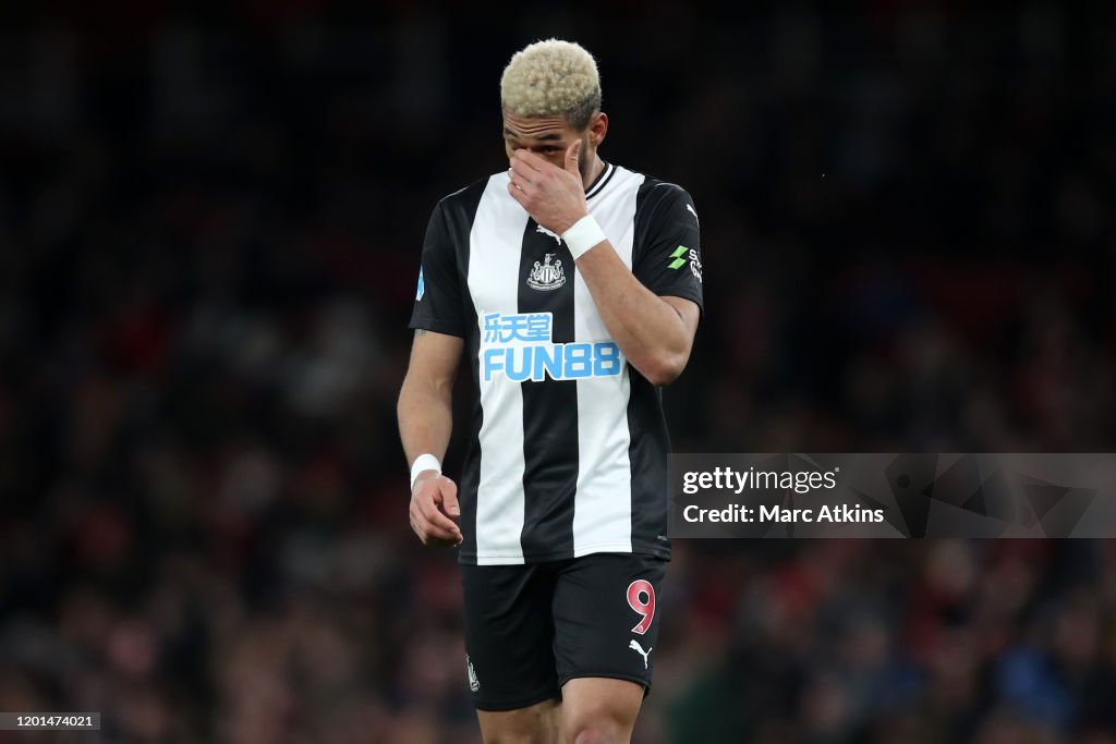 Arsenal FC v Newcastle United - Premier League