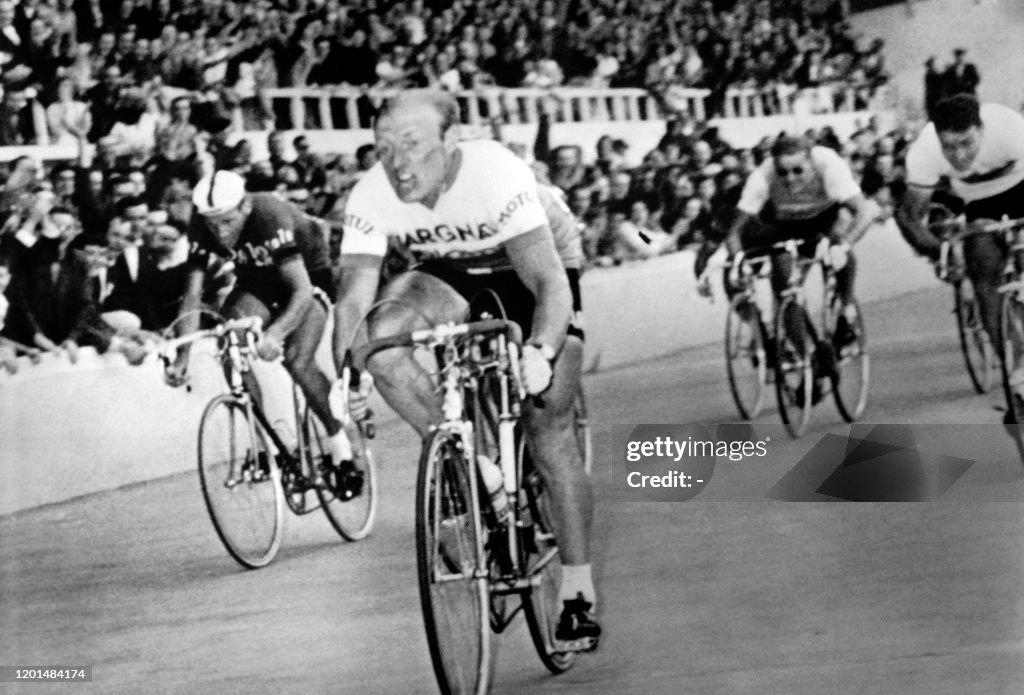 CYCLISME-TOUR DE FRANCE-1964