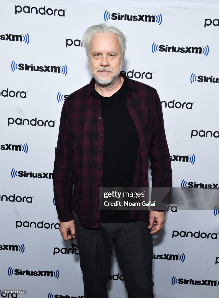 Celebrities Visit SiriusXM - January 23, 2020