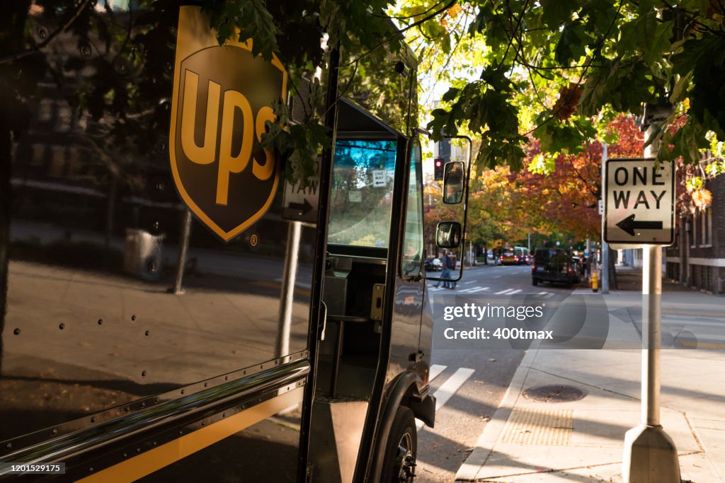 Ups