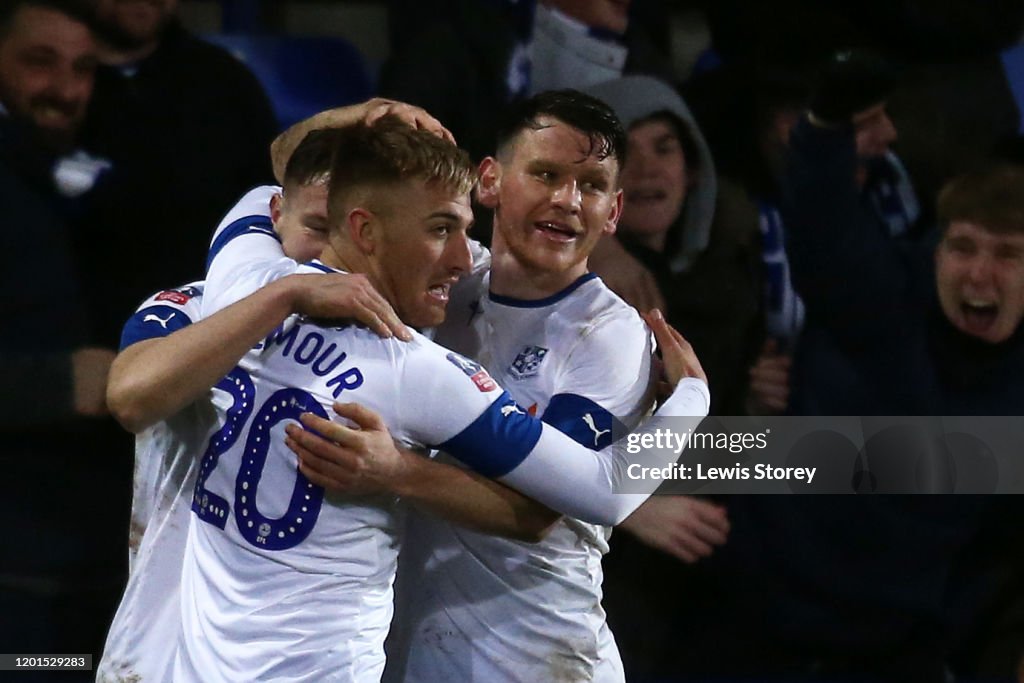 Tranmere Rovers v Watford FC - FA Cup Third Round: Replay