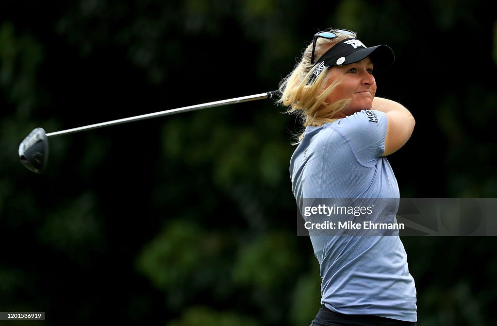 Gainbridge LPGA At Boca Rio - Round One