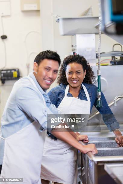Cooking Staff 8,377 Restaurant Kitchen Staff Stock Photos, High-Res Pictures, and ...