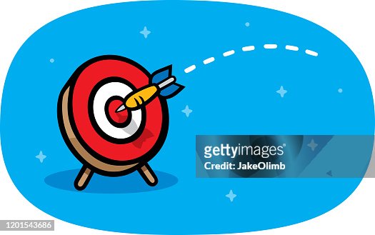 65 Dart Players Cartoon High Res Illustrations - Getty Images