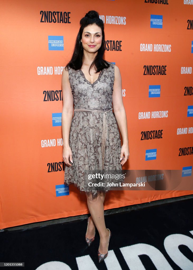 "Grand Horizons" Broadway Opening Night