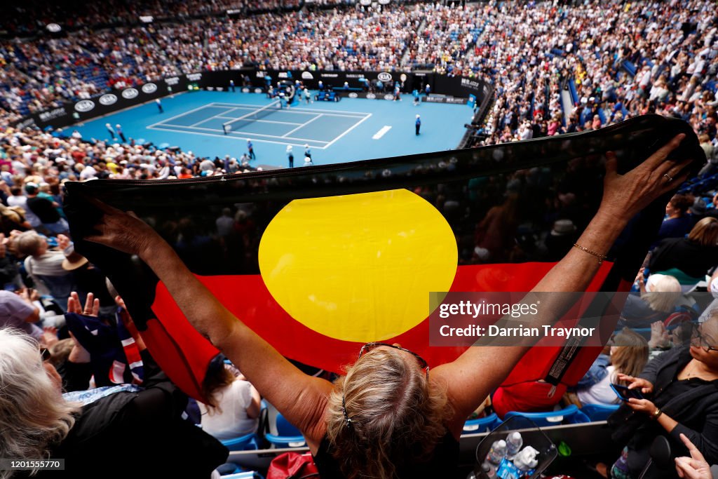 2020 Australian Open - Day 5