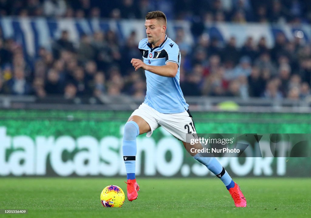 SS Lazio v Fc Internazionale  - Serie A