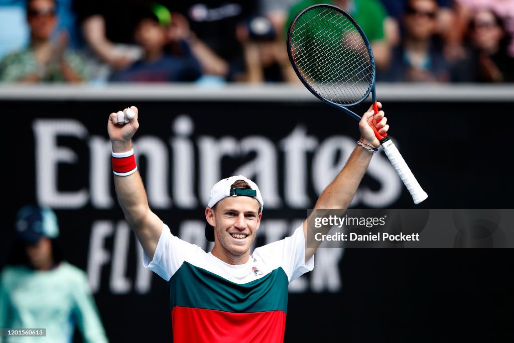 2020 Australian Open - Day 5