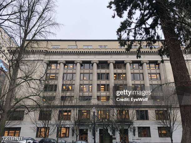 Multnomah Building 16,452 Neoclassical Architecture Stock Photos, High-Res Pictures, and ...