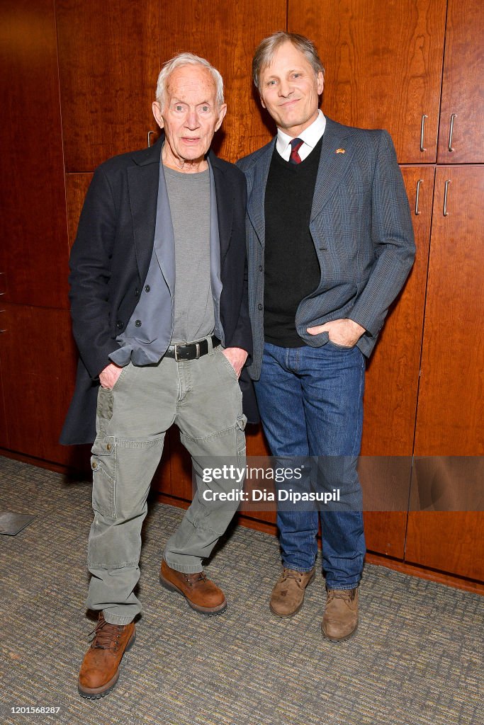 UTA Independent Film Group and Hanway Host Private Screening Of "Falling" With Viggo Mortensen And Lance Henricksen