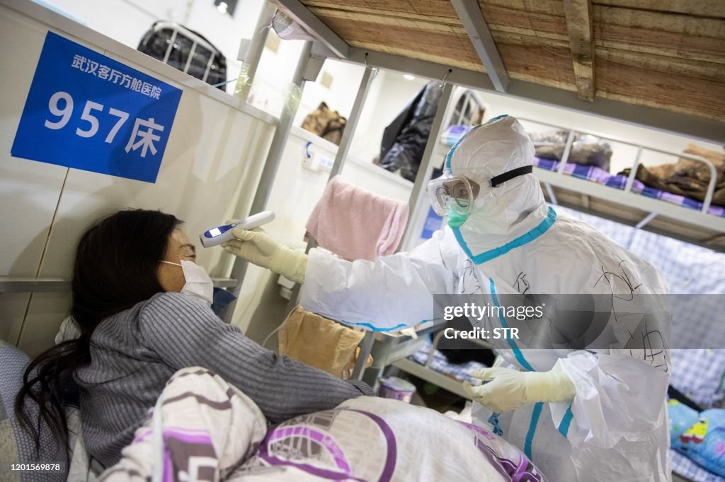 CHINA-HEALTH-VIRUS