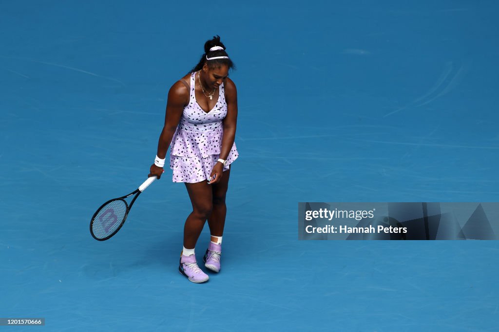 2020 Australian Open - Day 5