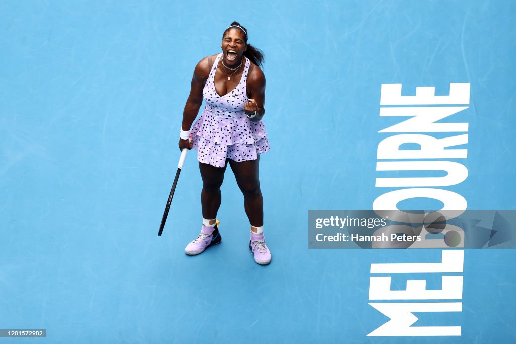 2020 Australian Open - Day 5