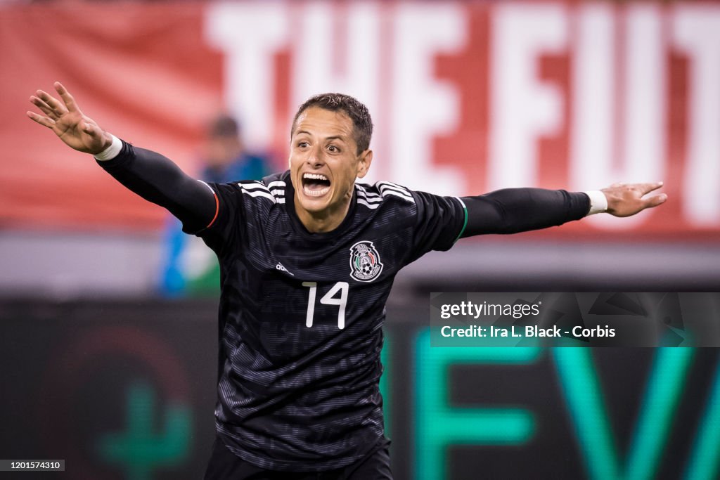 United States Men's National Team v Mexico: Friendly Match