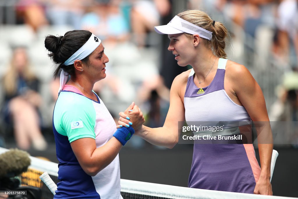 2020 Australian Open - Day 5