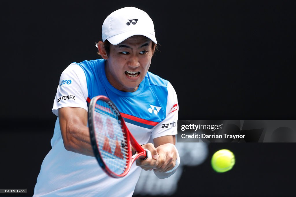 2020 Australian Open - Day 5