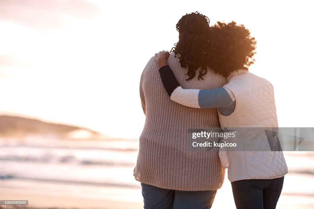 Tu seras ma mère pour toujours et toujours