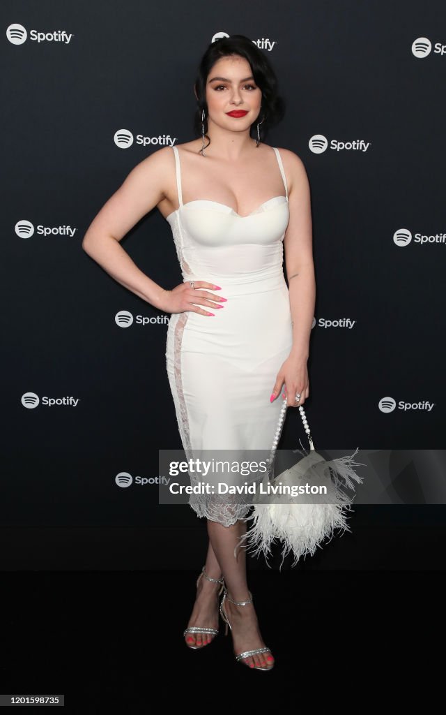 Spotify Best New Artist 2020 Party - Arrivals