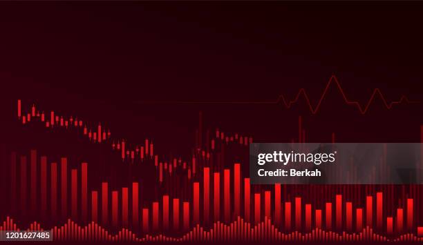 financial crysis graphic concept - foreign exchange images stock pictures, royalty-free photos & images