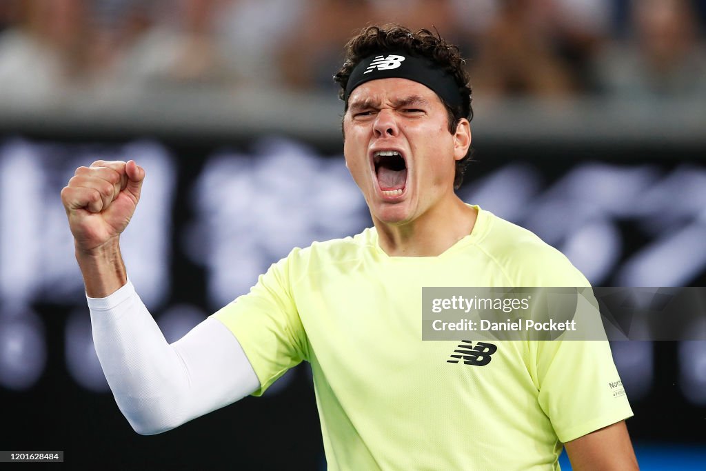 2020 Australian Open - Day 5