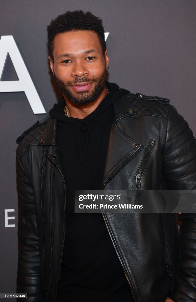 Karon Riley Bears Karon Riley attends