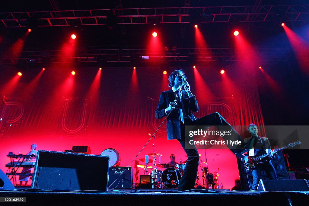 Splendour In The Grass - Day 3