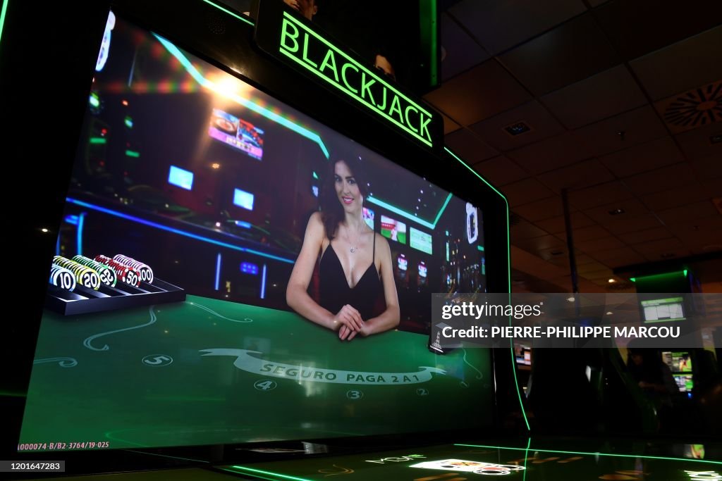 SPAIN-GAMBLING-SPORTS