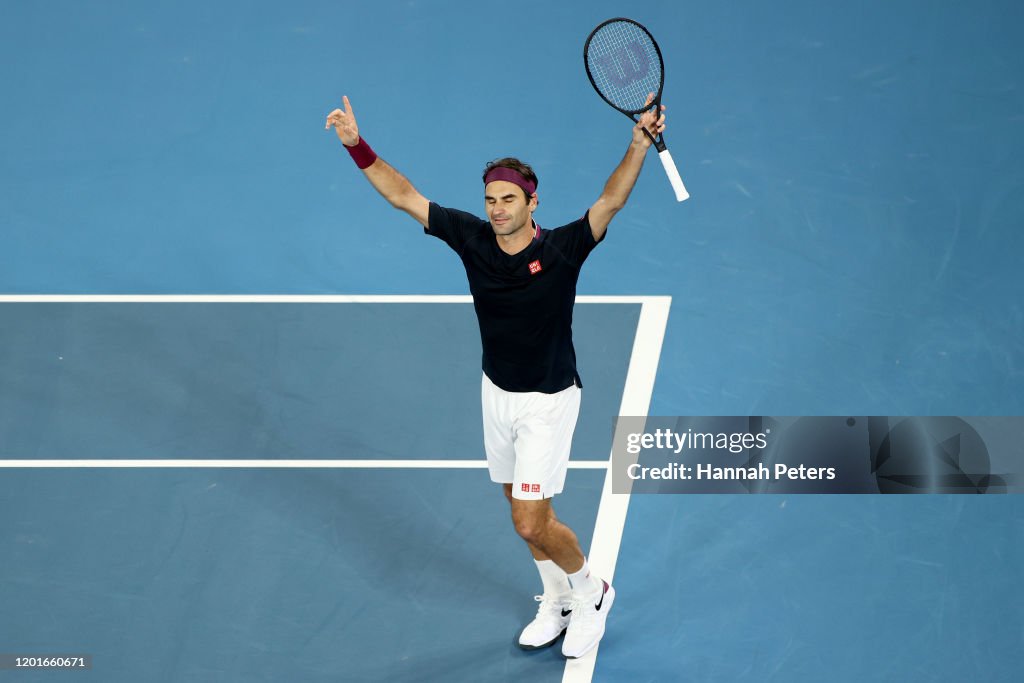 2020 Australian Open - Day 5