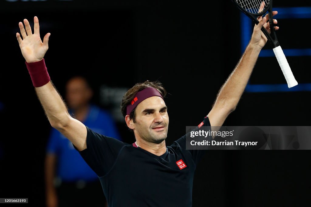 2020 Australian Open - Day 5