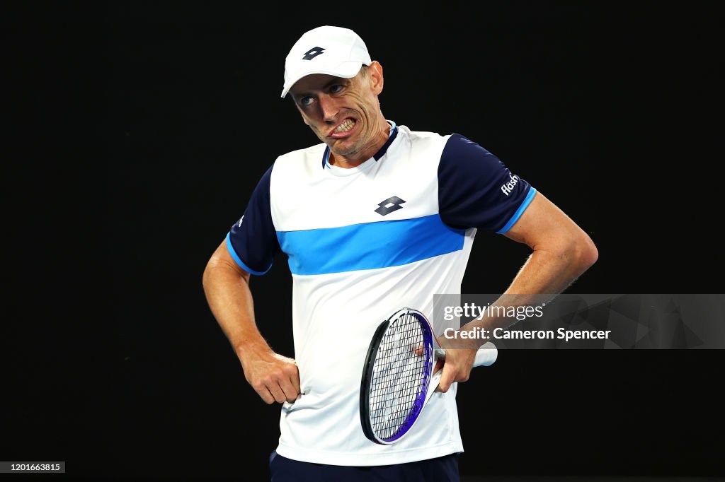 2020 Australian Open - Day 5