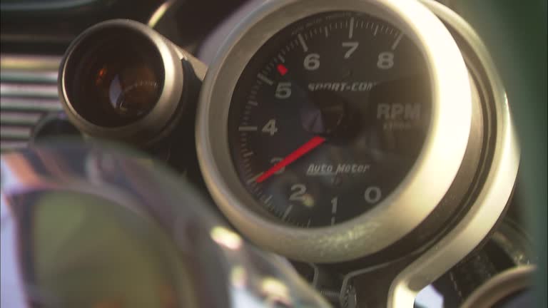 Revving Instrumentation Panel 111 Revving Engine Stock Videos, Footage, & 4K Video Clips - Getty Images